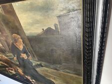 Quadro olio tela usato Quadro olio tela usato  Venegono Superiore