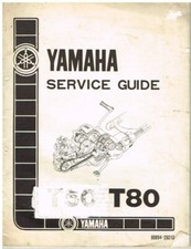 Yamaha t50 t80 for sale  WORKSOP
