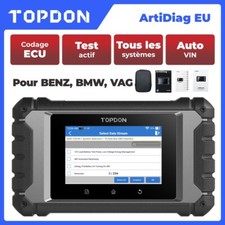 Topdon artidiag système d'occasion  Expédié en France