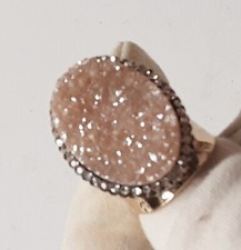 Bague acier marteler d'occasion  Bonneuil-Matours