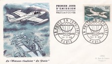 1959 fdc ms760 d'occasion  Mortagne-du-Nord