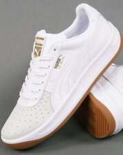 Puma Masculino Gv Especial Trainer Branco/Dourado-anos 80 Casuals, Tênis, Guillermo Vilas, usado comprar usado  Enviando para Brazil