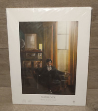 Sherlock holmes artwork for sale  AMMANFORD