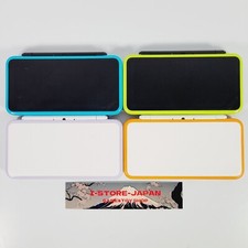 Nintendo New 2DS LL XL Conjunto Carregador de Bateria Várias Cores Região Japão comprar usado Nintendo New 2DS LL XL Conjunto Carregador de Bateria Várias Cores Região Japão comprar usado  Enviando para Brazil