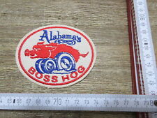 Patch alabama boss gebraucht kaufen  Ortenburg