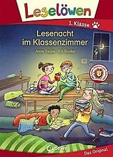 Leselöwen klasse lesenacht gebraucht kaufen  Berlin