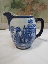 Blue willow rare for sale  Adams