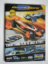 Revell 2013 catalogue for sale  NOTTINGHAM