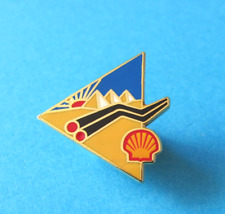 Shell oil petrol for sale  OAKHAM