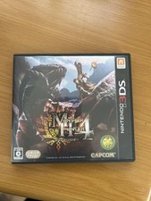 Monster Hunter 4 3Ds comprar usado  Enviando para Brazil