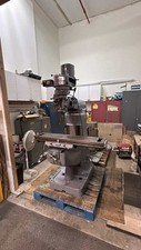 Enco turret head for sale  Guilford
