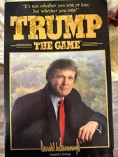 Trump game milton for sale  Rockford