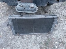 Complete citroen radiator usato  Roma