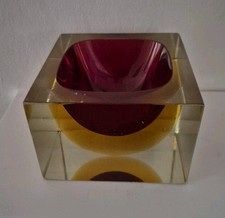 Vintage murano flavio for sale  POOLE