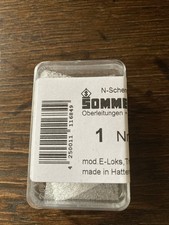 Sommerfeldt 684 scheren gebraucht kaufen  Stepenitztal