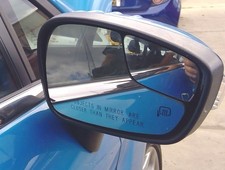 Espelho retrovisor lateral 11 2012 13 14 15 16 17-19 Ford Fiesta passageiro destro em azul Z9, usado comprar usado  Enviando para Brazil