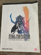 Guide final fantasy d'occasion  Pacy-sur-Eure