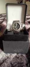 Orologio oris diver usato  Camaiore