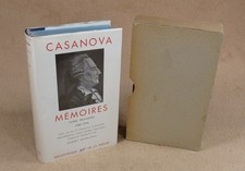 Pleiade casanova memoires d'occasion  Beaurieux
