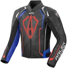 Veste cuir moto d'occasion  Expédié en France