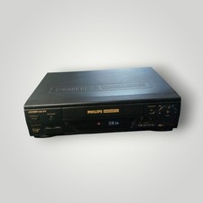 Gravador de vídeo cassete Philips Magnavox VRA656AT videocassete sem controle remoto comprar usado Gravador de vídeo cassete Philips Magnavox VRA656AT videocassete sem controle remoto comprar usado  Enviando para Brazil