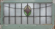 Large abstract transom for sale  Pittsboro