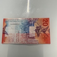 Autentiche banconote franchi usato  Roma