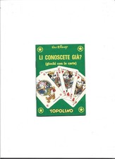 Gadget topolino conoscete usato  Vittuone