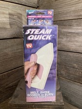 Steam quick clothing for sale  White