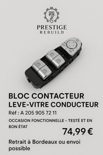 Bloc contacteur lève d'occasion  France