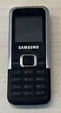 Cellulare samsung e1120 usato  Montecatini Terme