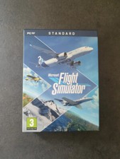 Microsoft Flight Simulator 2020 - Standard Edition (Windows 10) PC Disc (PC PC) comprar usado  Enviando para Brazil
