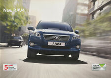 Car brochure toyota for sale  BASILDON