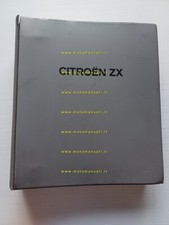 Citroen manuale officina usato  Vimodrone
