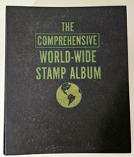 Comprehensive wide stamp for sale  La Mesa