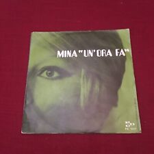 Vinile giri mina usato  Reggio Calabria