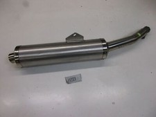 Auspuff endtopf x239 gebraucht kaufen  Ellwangen (Jagst)
