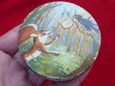 Ancienne boite bonbons d'occasion  Le Breil-sur-Mérize