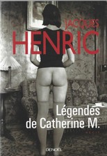 Jacques henric dédicace d'occasion  Paris XX