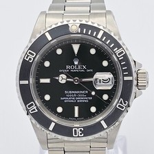 Rolex submariner ref.16610 usato  Salo