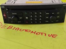 96590499xt autoradio peugeot usato  Dairago