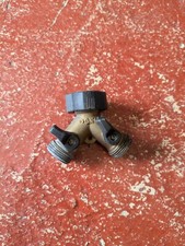 Brass garden watering for sale  LUTON