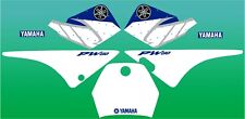 Yamaha pw80 blue for sale  GLASGOW