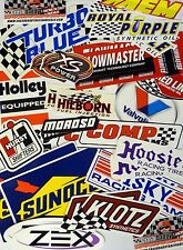 Racing decals sticker for sale  Arlington Heights
