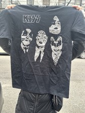 Usado, CAMISA EXCLUSIVA KISS GENERATION RECORDS VESTIDA PARA MATAR L 22/03/25 NYC RARA comprar usado  Enviando para Brazil