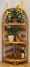 Vintage 1970s rattan for sale  LONDON