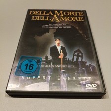 Dvd dellamorte dellamore gebraucht kaufen  Möhrendorf
