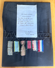 Original ribbons crimea for sale  RUGBY
