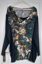 Thea plus langarmshirt gebraucht kaufen  Albersdorf