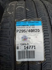 Continental crosscontact 295 for sale  Brooklyn